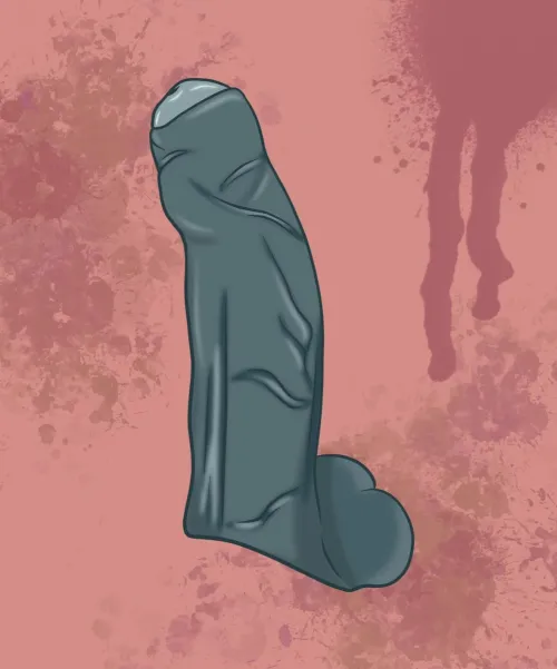 Penis Portrait Artist - dm open