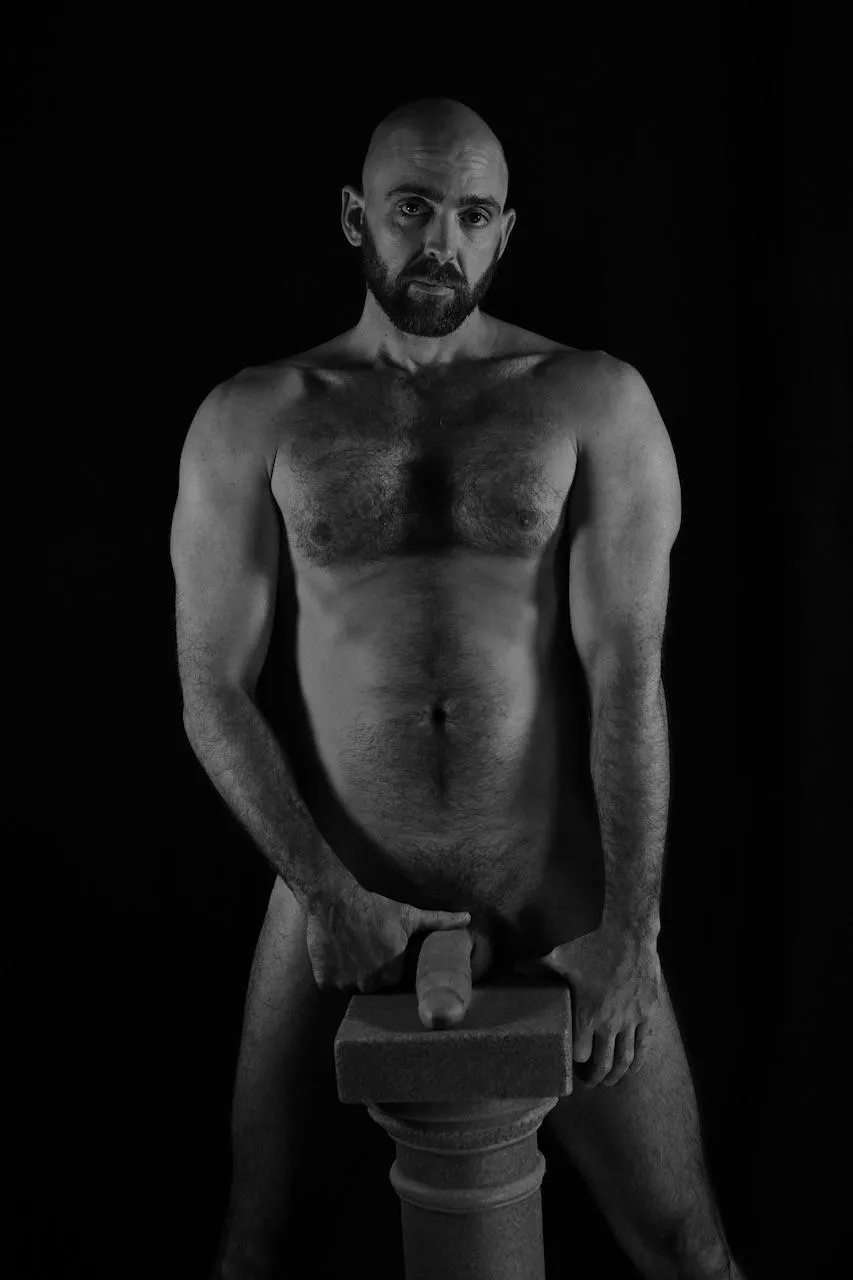 Put it on a pedestal