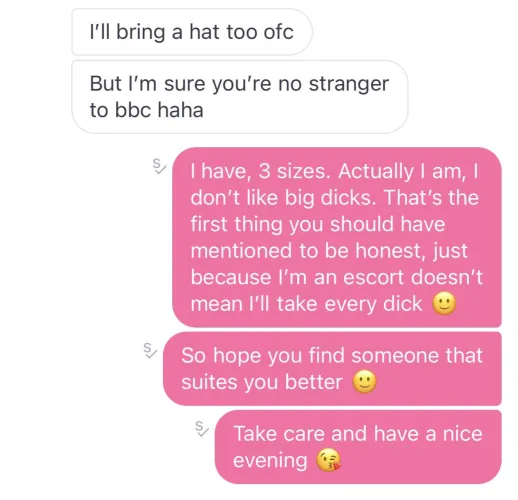 Seriously, why isn’t this the first thing you mention?