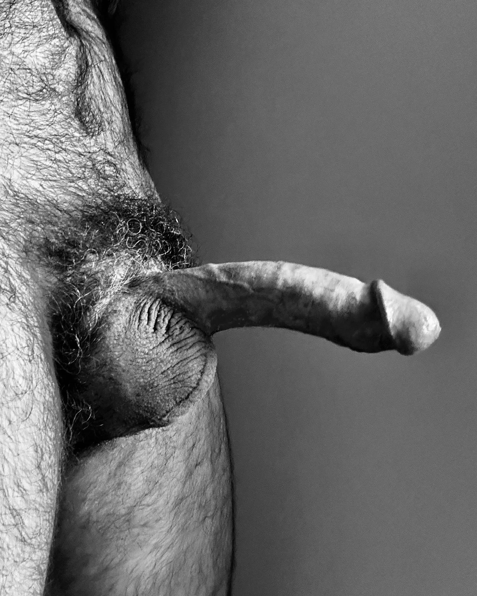 Slightly curved for their pleasure...