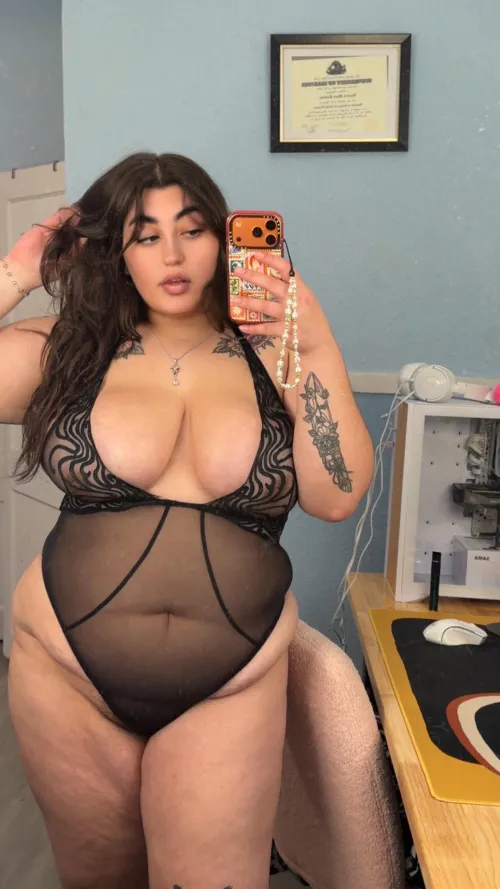 This ripped putting it on 🫣