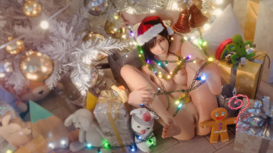 Tifa - The Gift (Mustard)