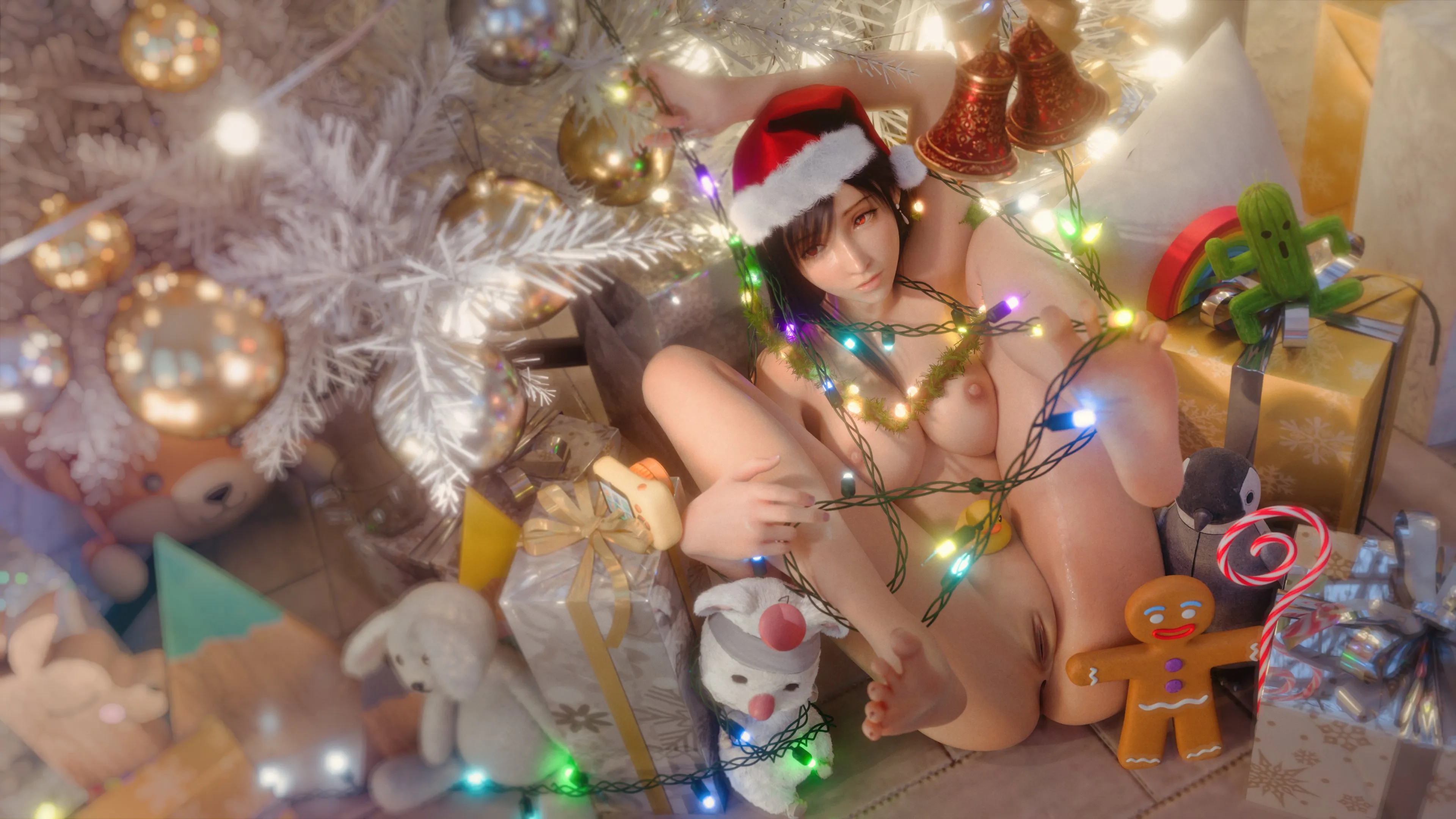 Tifa - The Gift (Mustard)