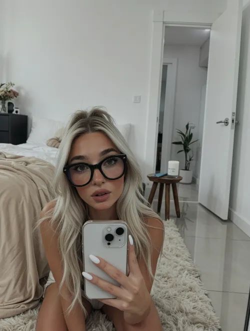 When i go down like this then you better zip it down for me