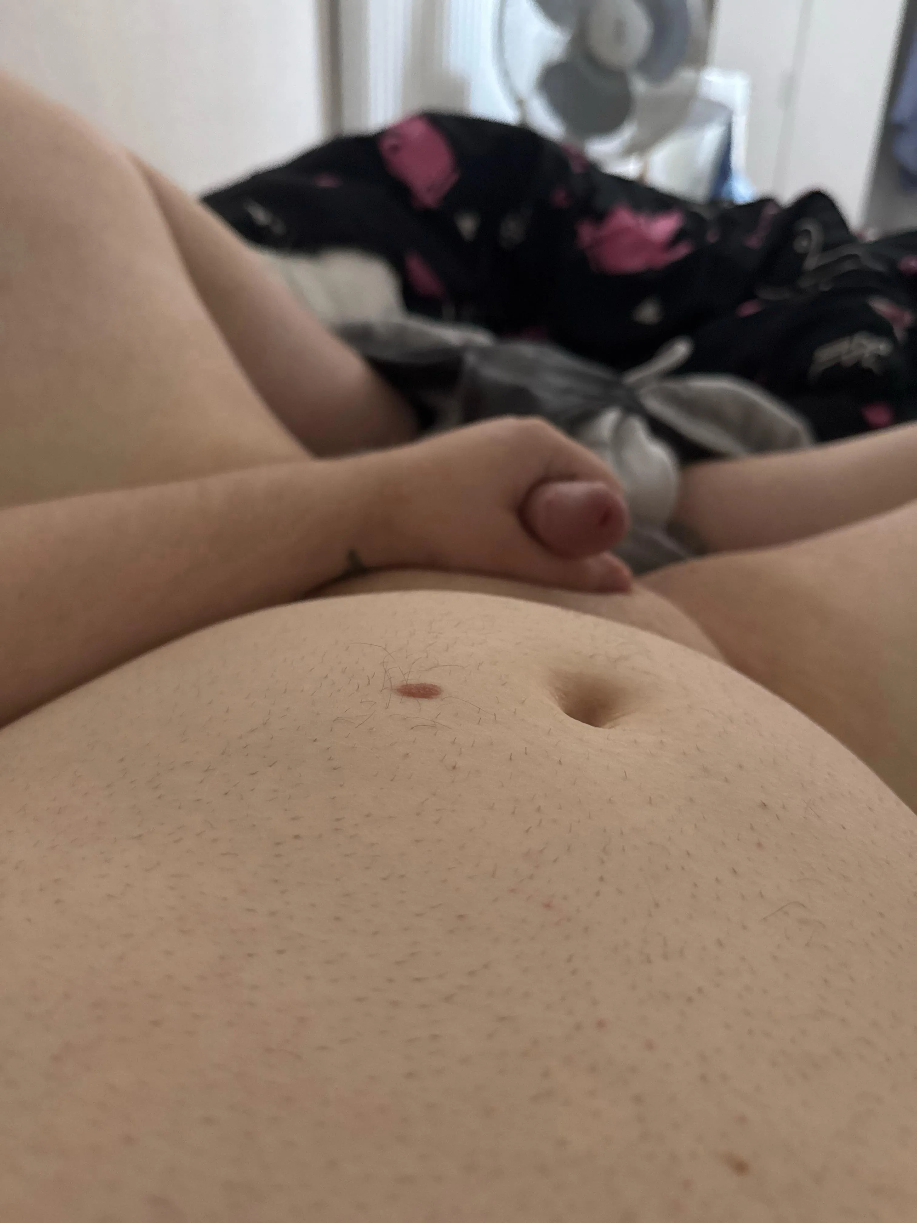 Who wants to see me jerk off, maybe edge, and cum for you?