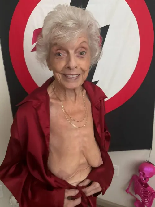 Woke up horny, stayed horny, craving cock.