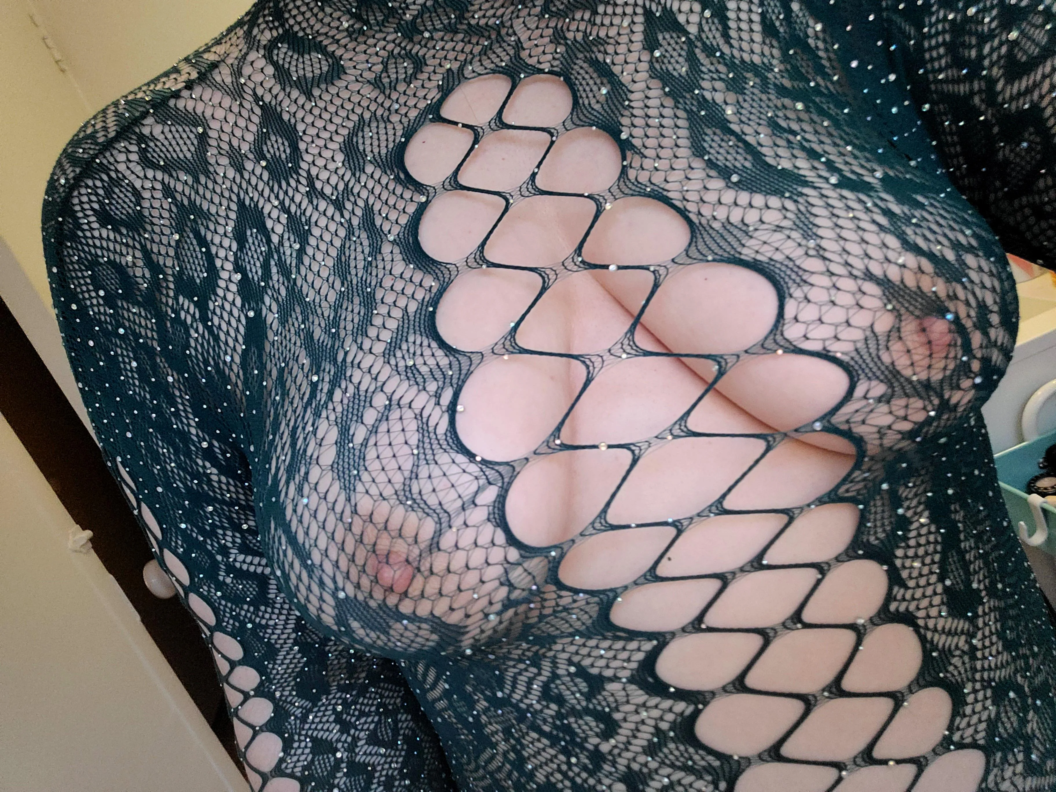 Would you dirty old pervs rip it off or keep it on