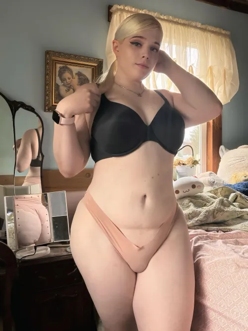 Would you like to spend just a night with me or your life with me