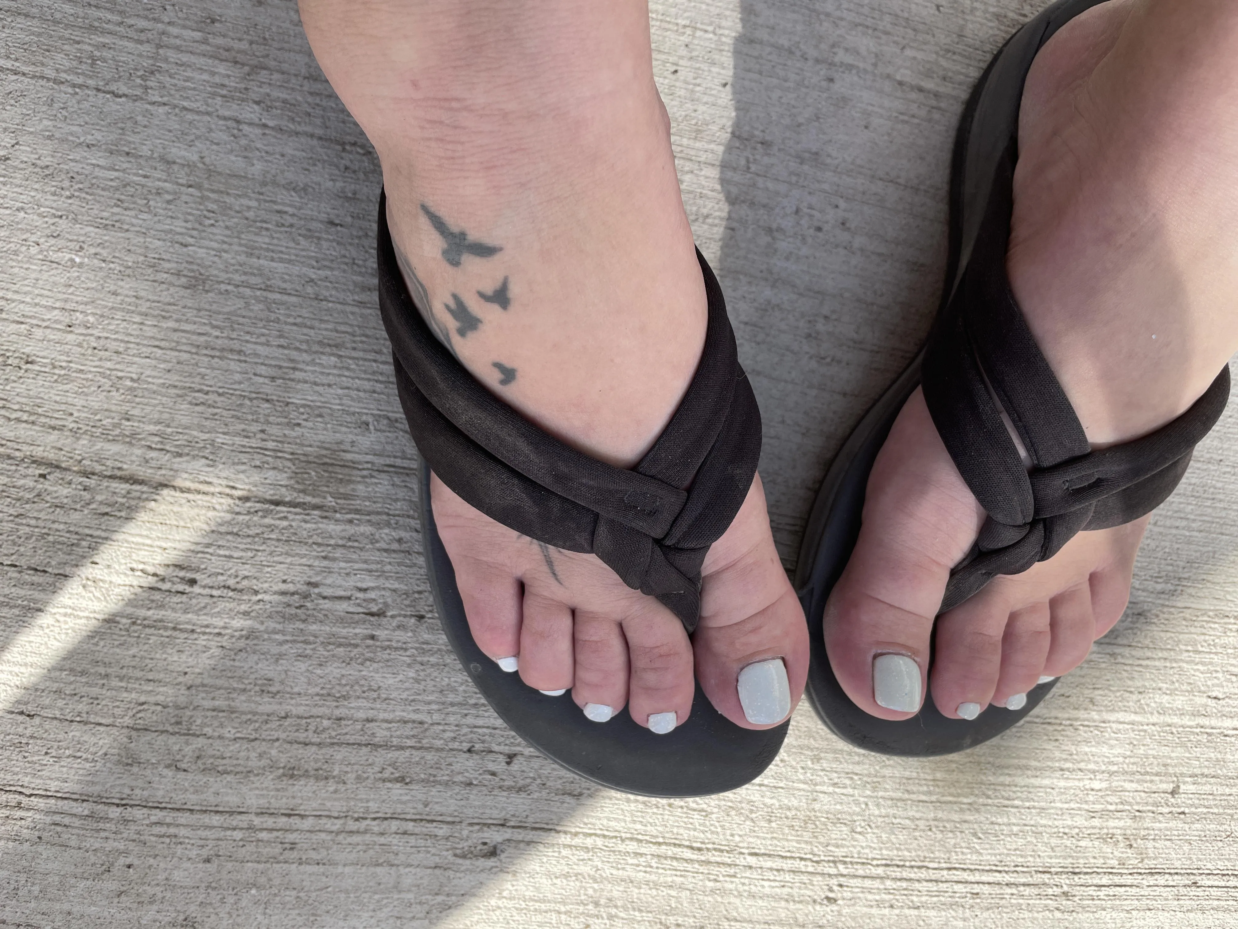 Would you stare if she waa sitting next to you