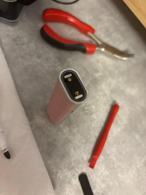 atomizer not recognized