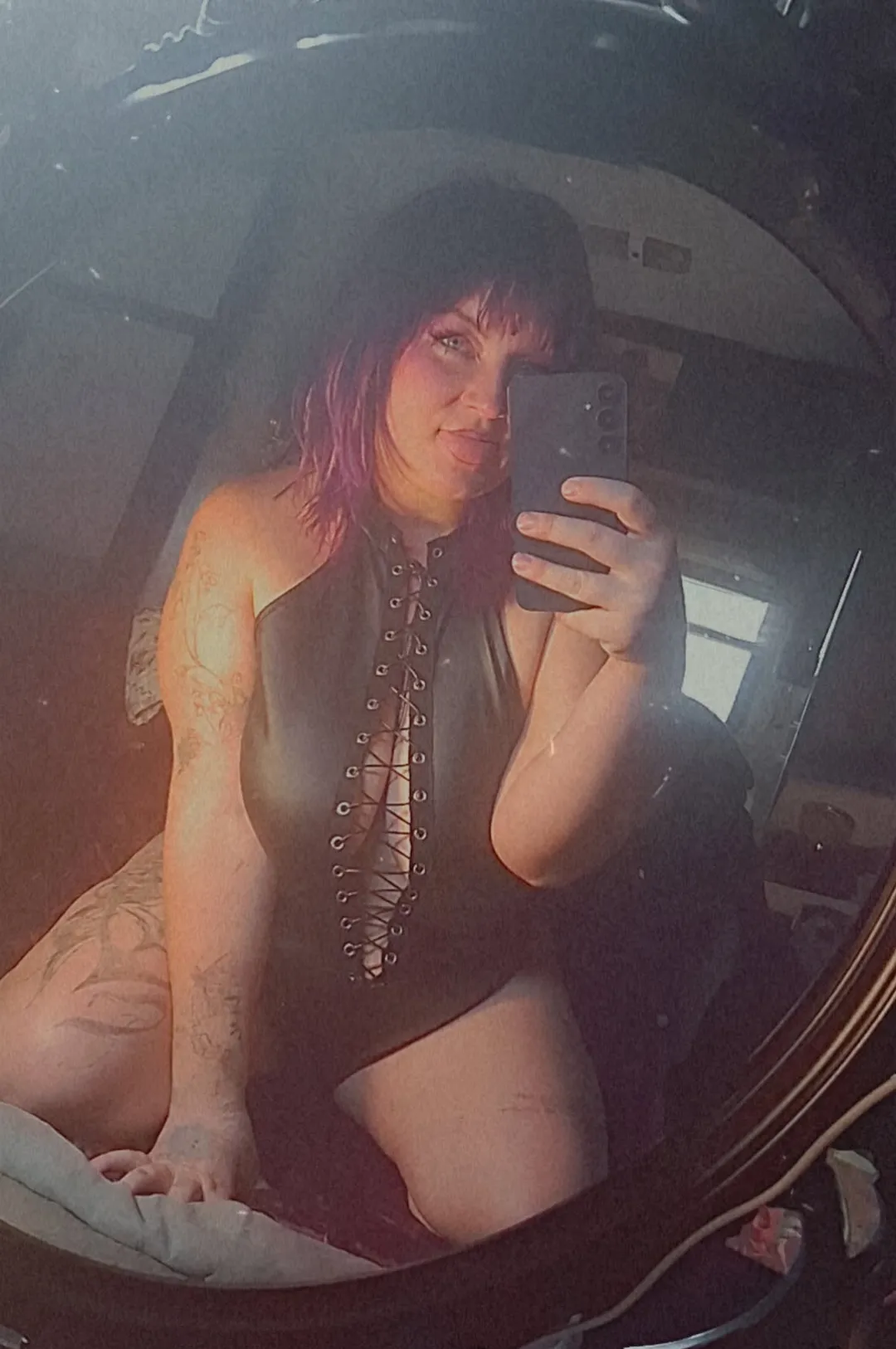 Azarath! Metrion! Zynthos!😈 [Raven cosplay]