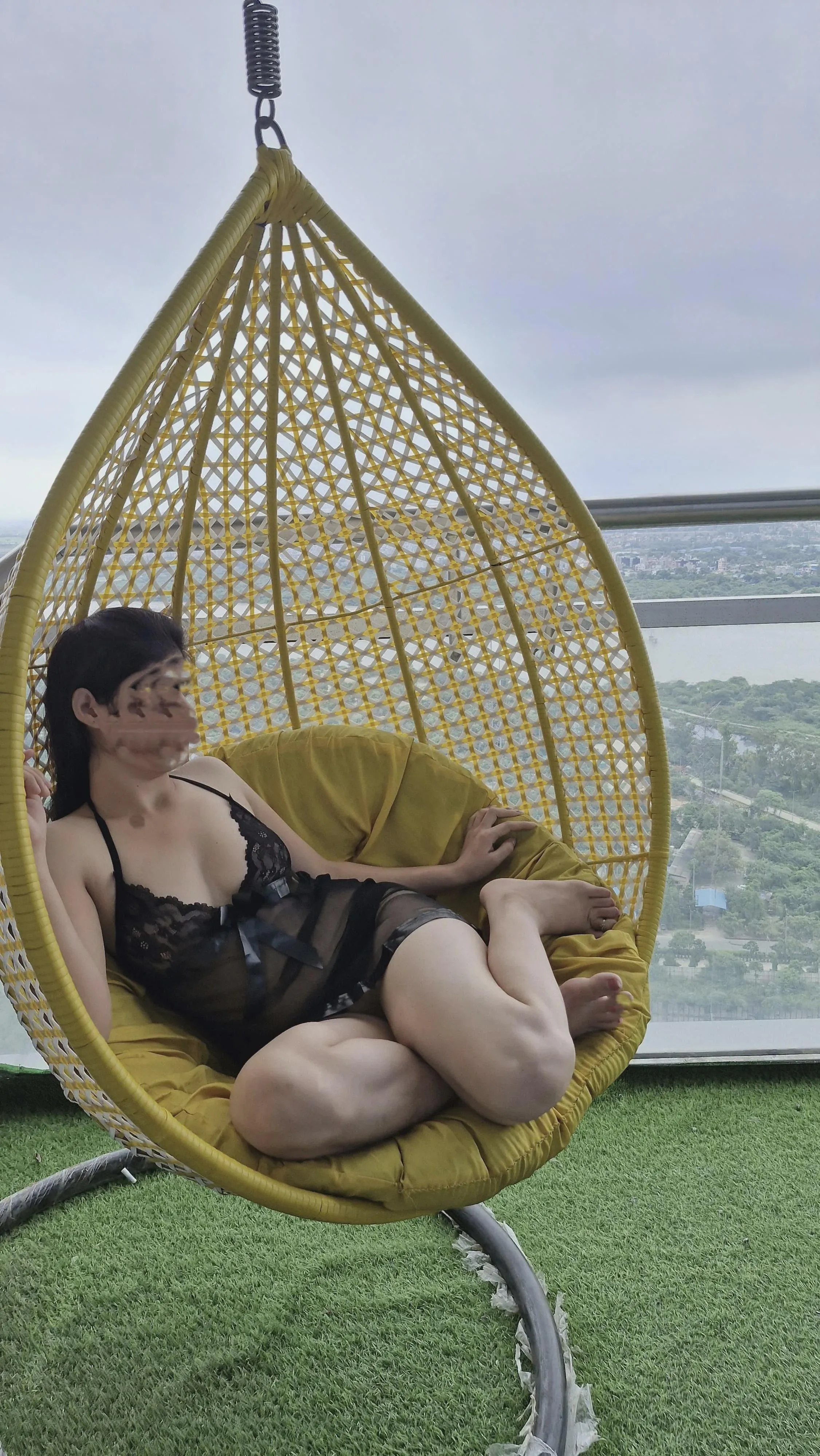 Do I look fuckable enough?