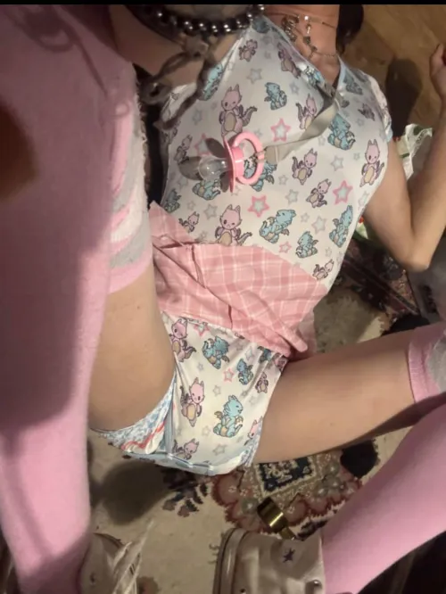 Felt super baby 😊