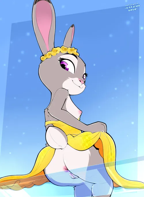 Like My New Dress? ;3 (amazinggwen) [f]