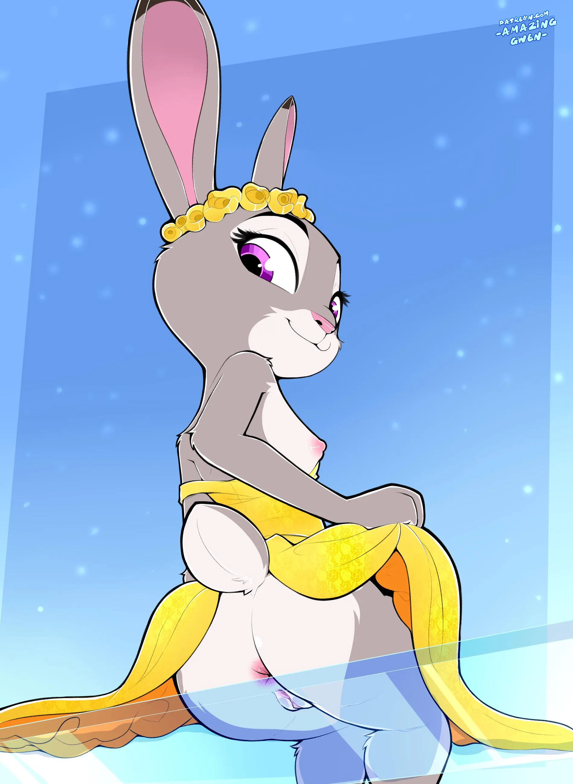 Like My New Dress? ;3 (amazinggwen) [f]