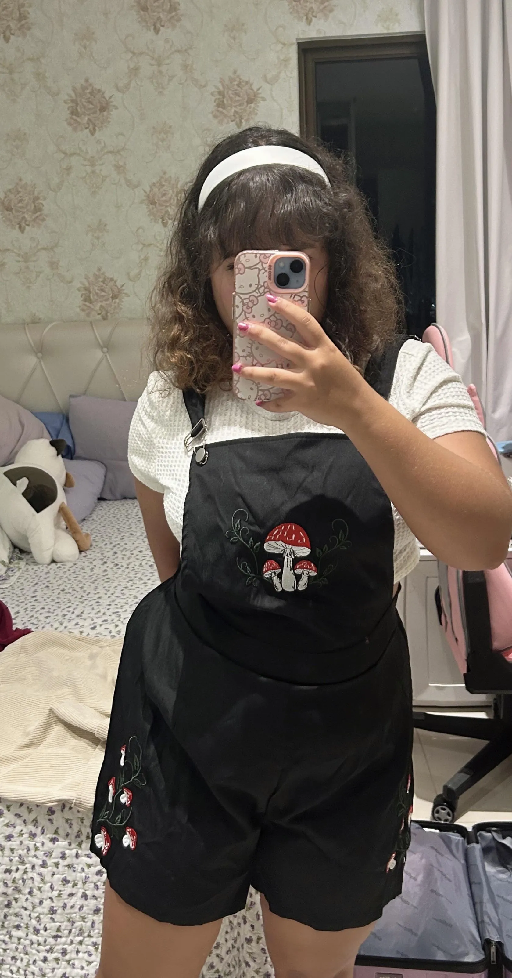 Little coded outfit :3