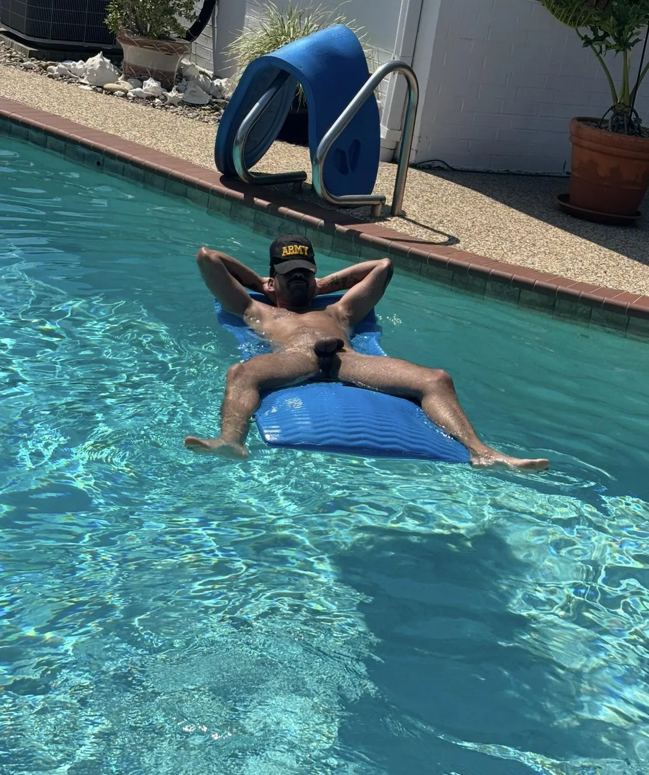 Love being back home for the holidays!