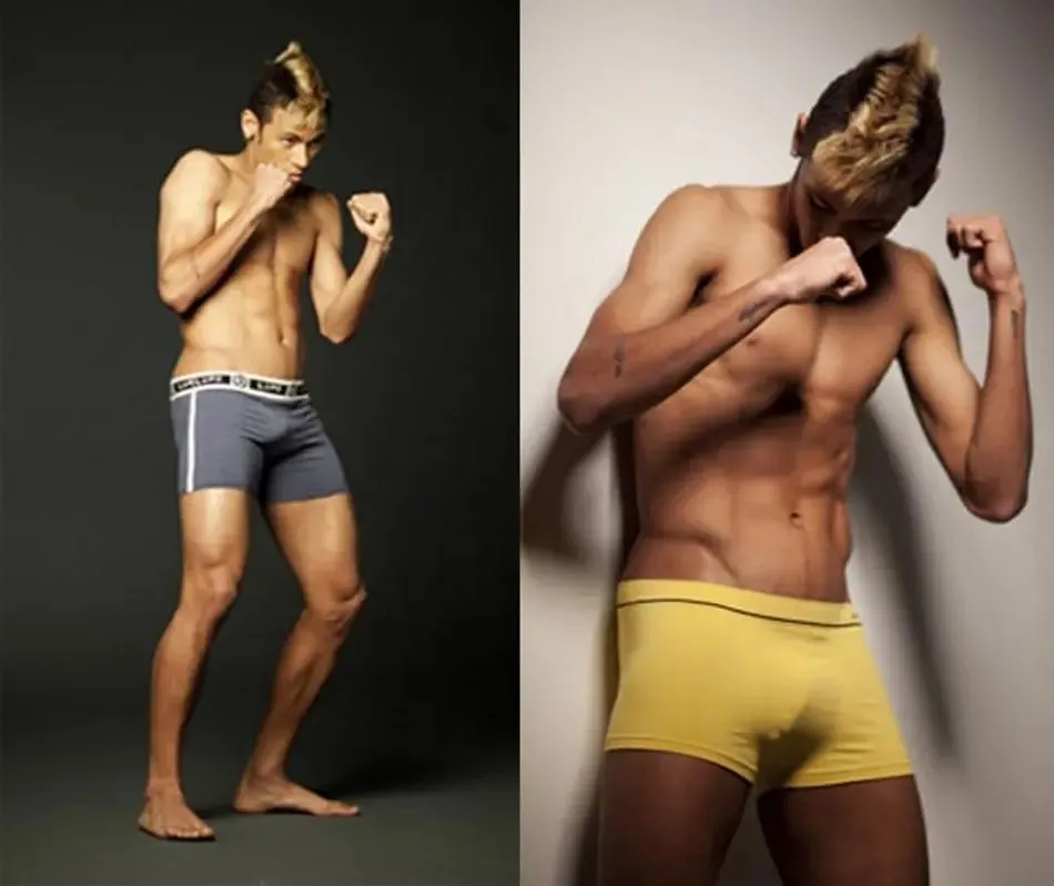 Neymar - Football Player.