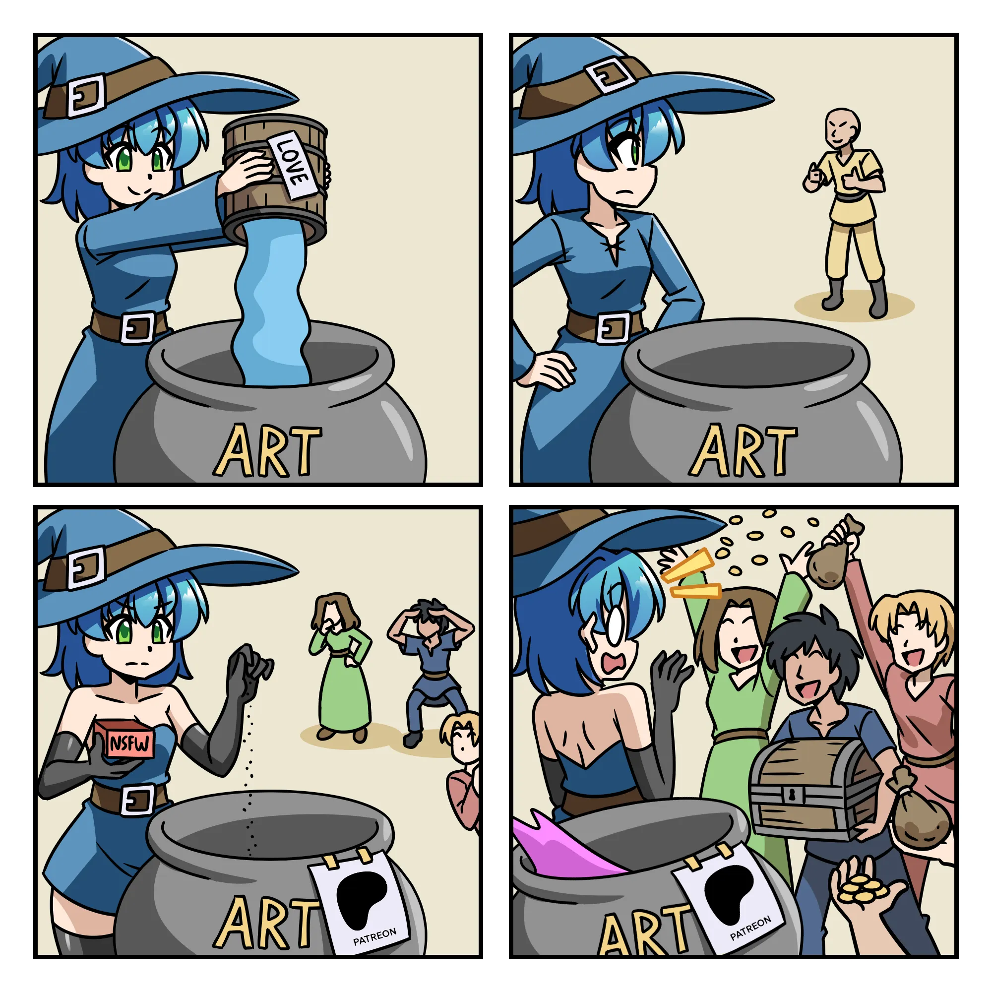 [OC] Derpixon tribute - Simply Silly