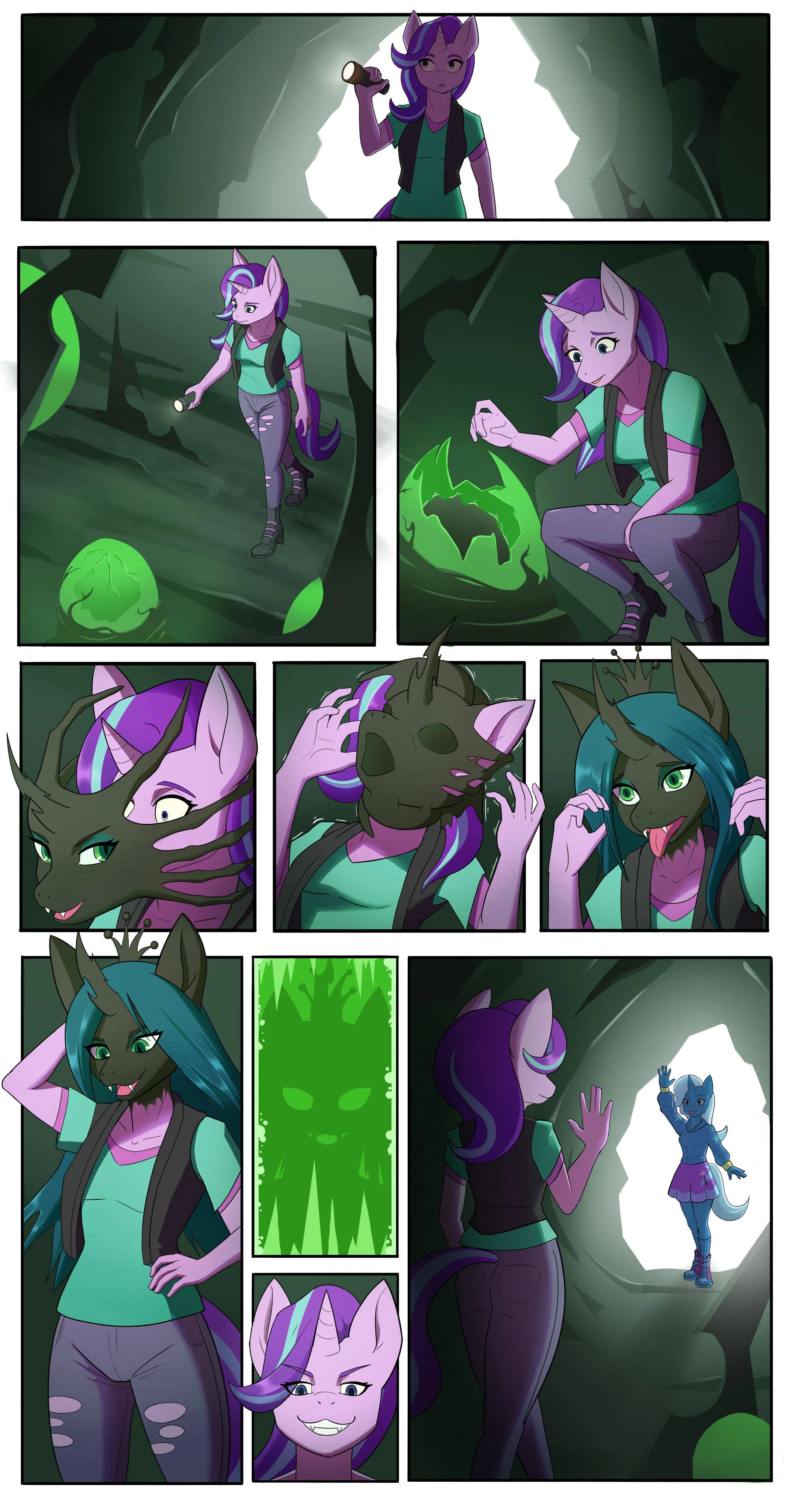 Queen's new host By dsaprox