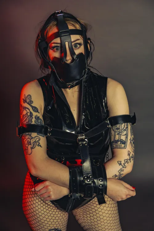 She wants to be your toy