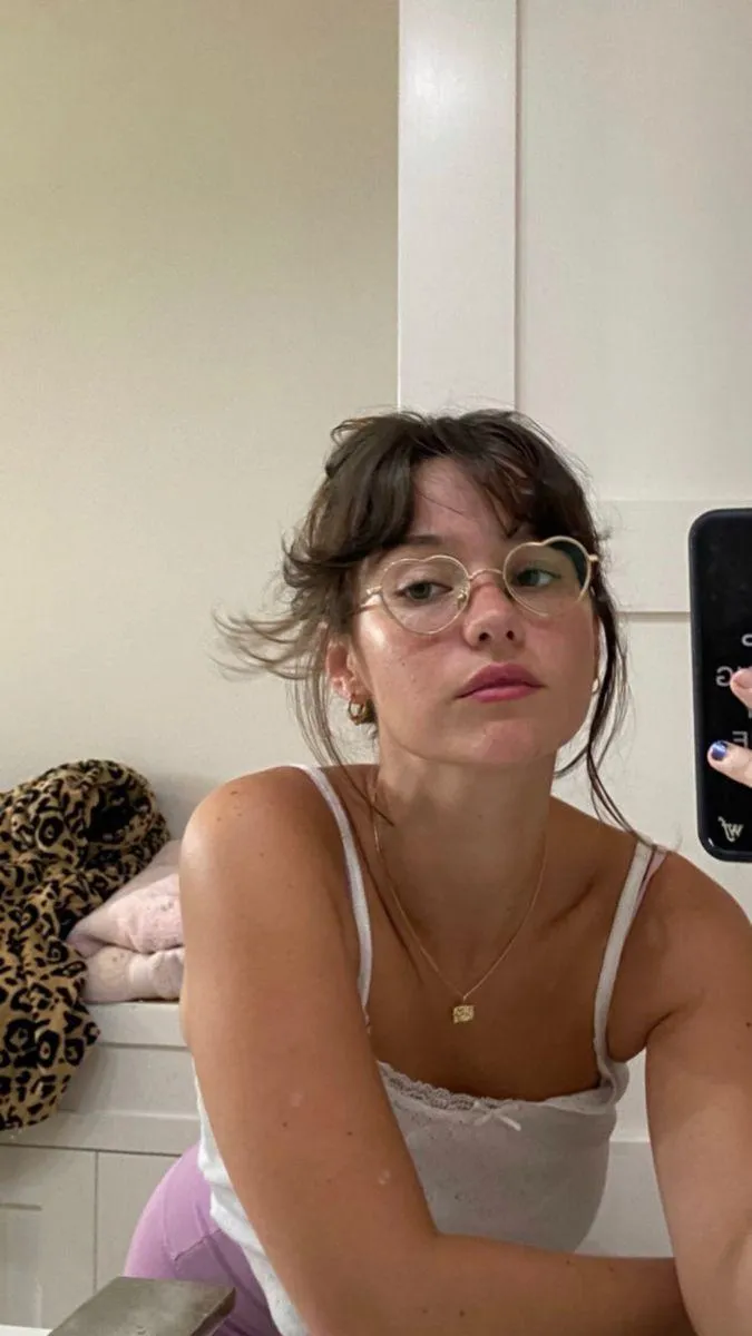 should i spread my legs and show u how drippy i am rn? :>