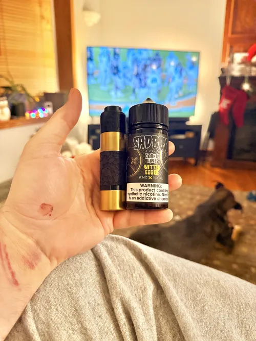 Sunday Handcheck Lets go bears