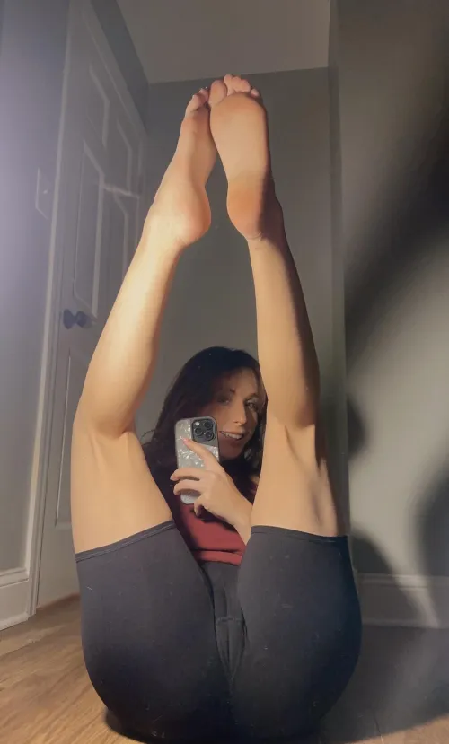 The frontal view is a million times better