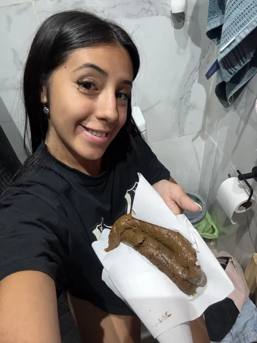 They have a life of their own, that's why, selfie haha