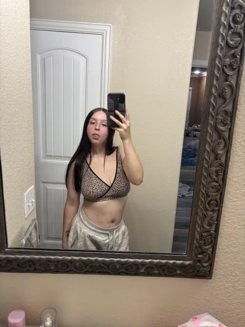 u think im super hot?