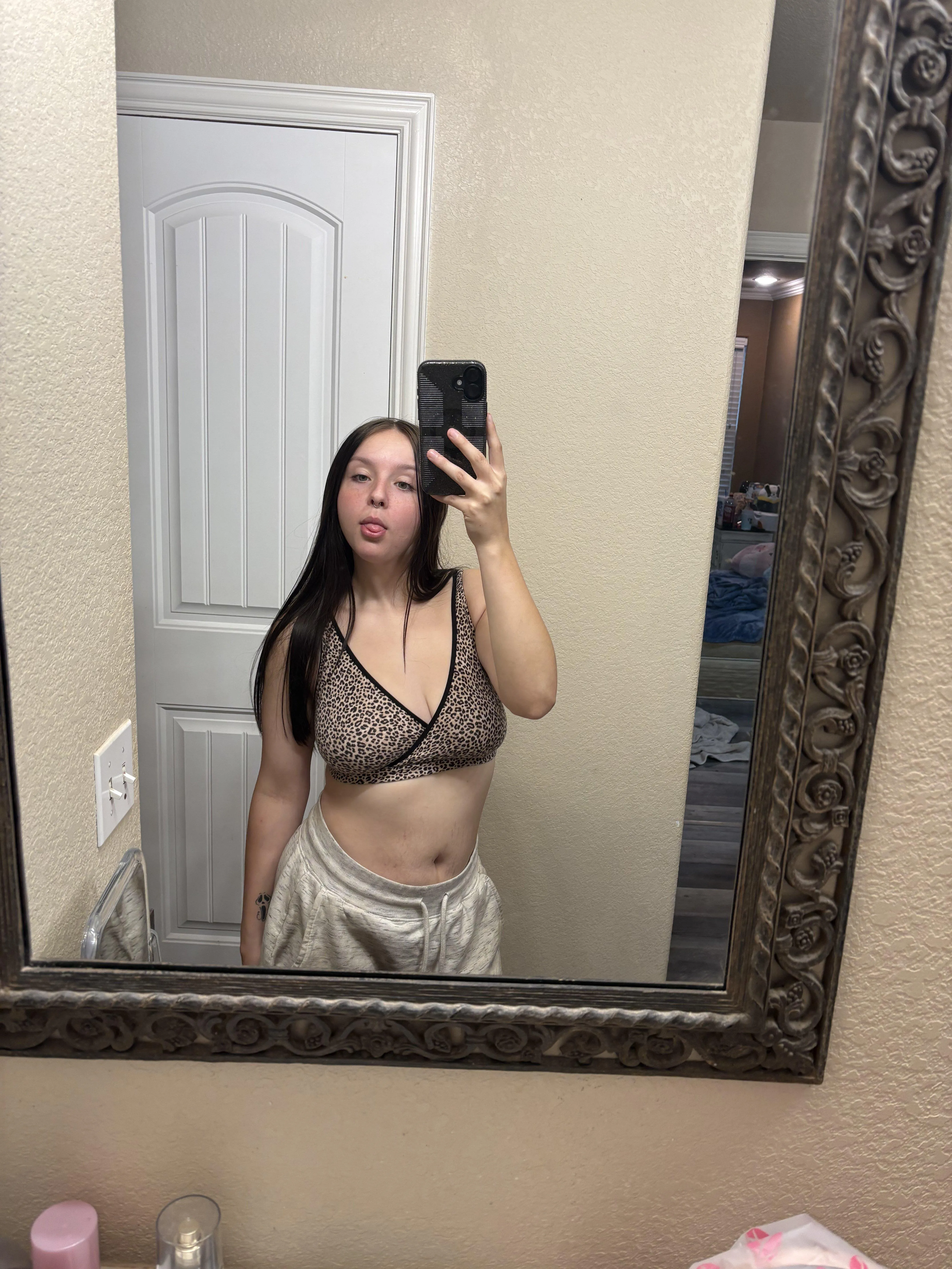 u think im super hot?