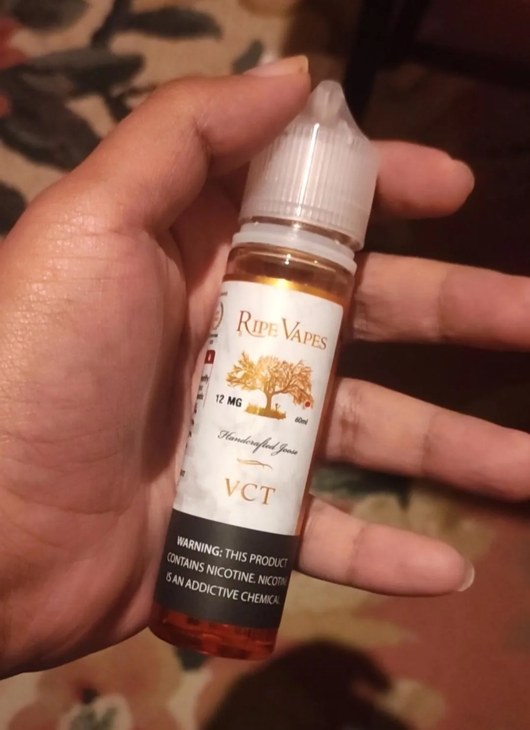 What's your all day vape juice? 🤔