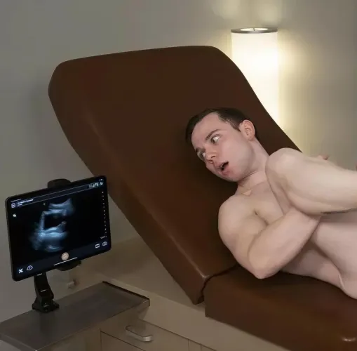 When the doctor says you're having twins