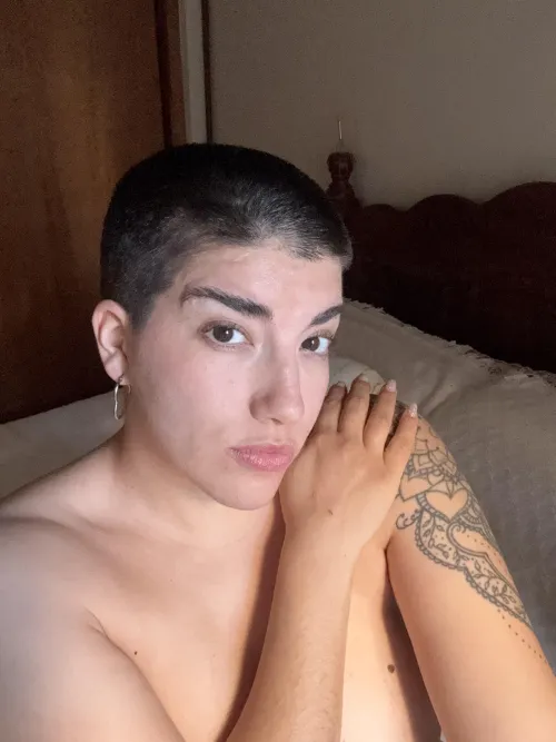 Would you come to bed with me?