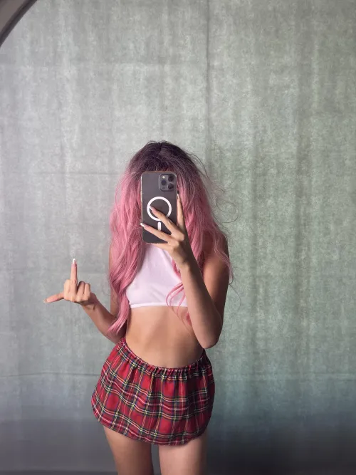 Would you eat your own semen if I ask for it and then lick my finger from your ass?