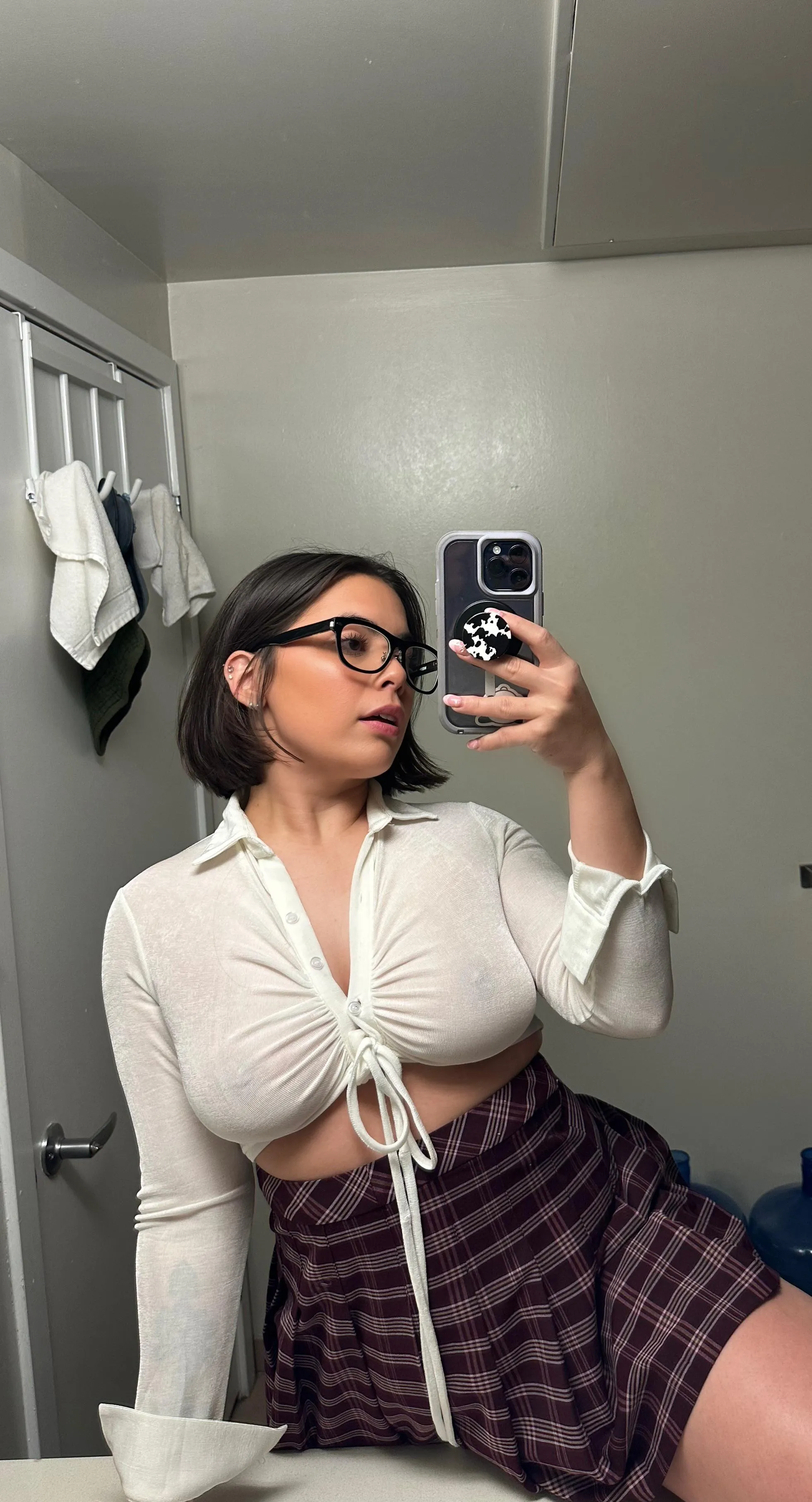 would you teach me a lesson?