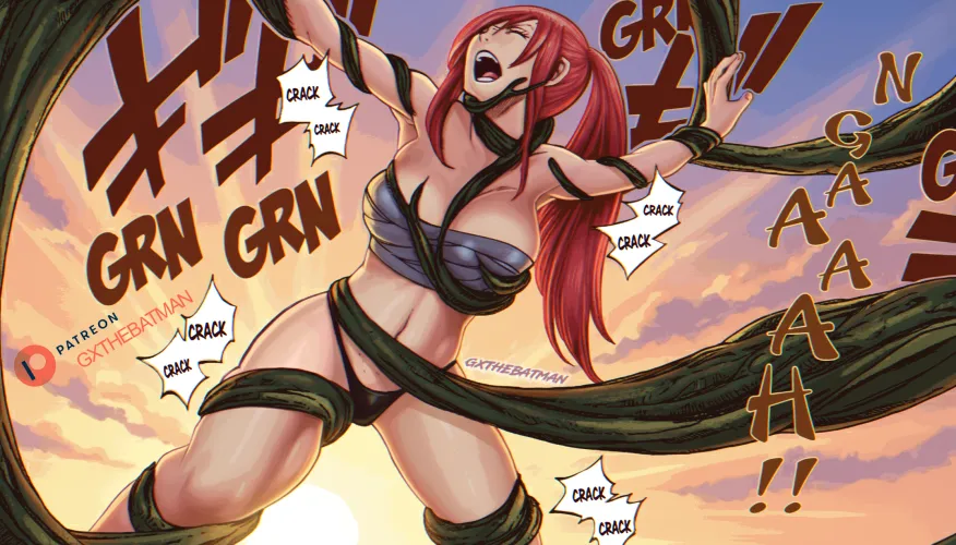 Erza Scarlet Ch 236 [Fairy Tail]