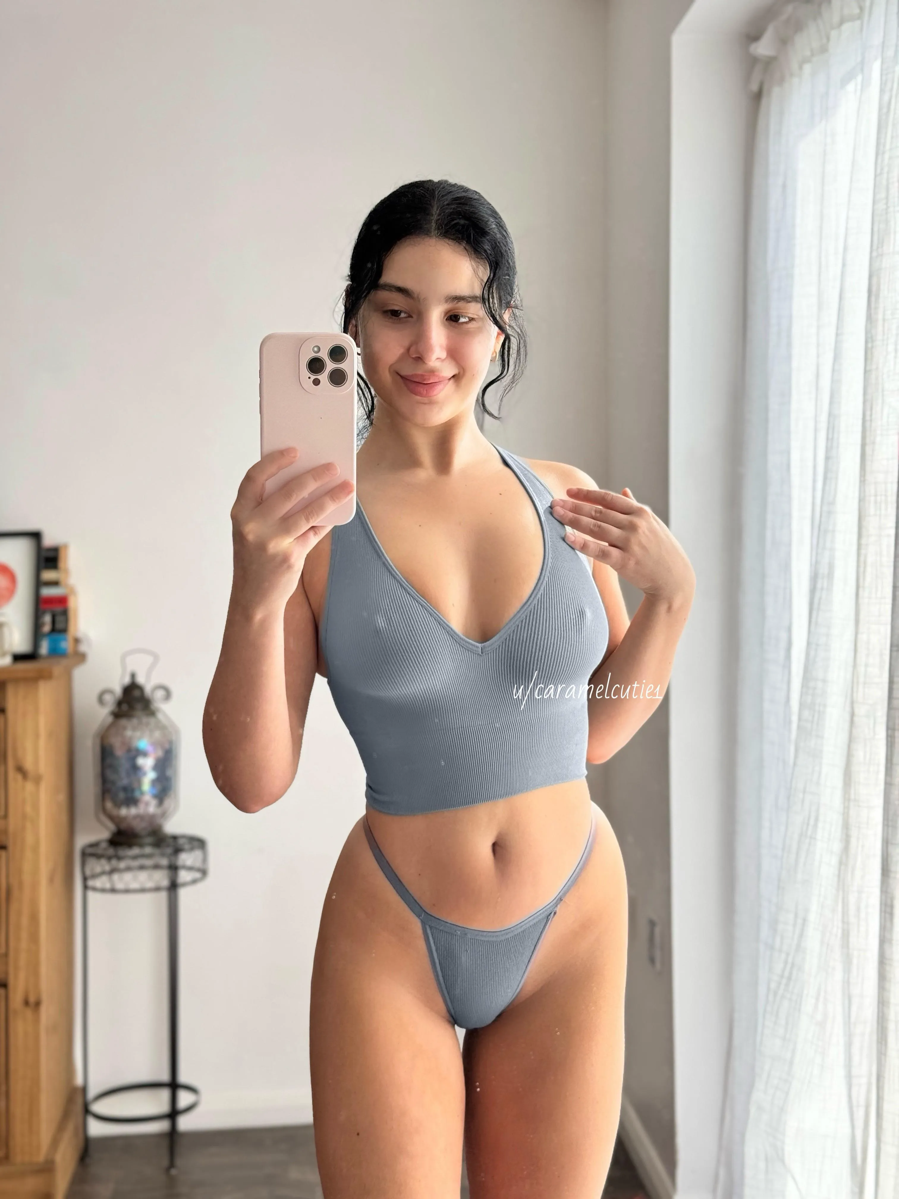 I like taking cute selfies all for you