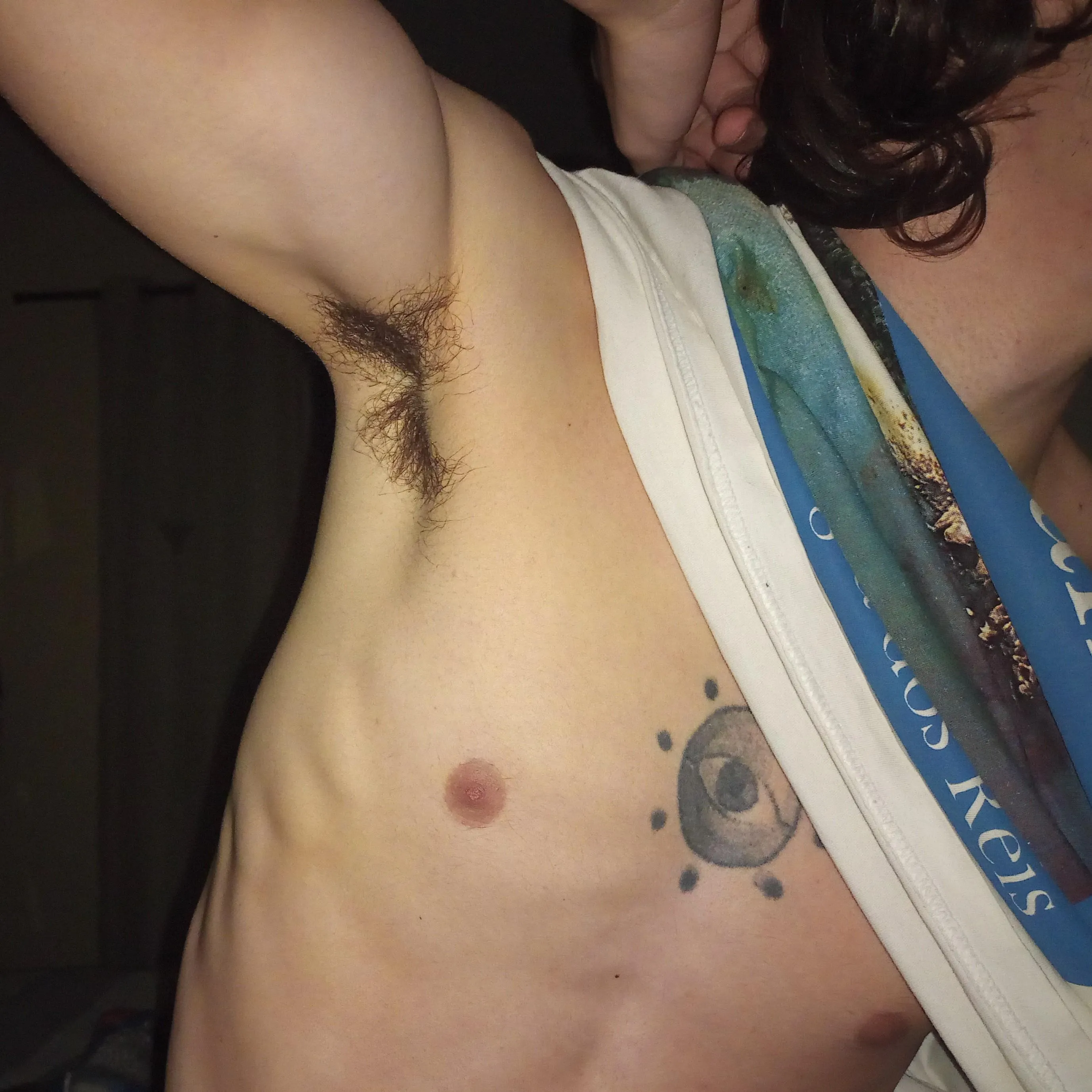 it makes u want to lick?