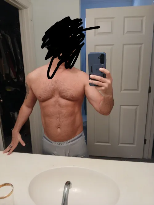 M4F, Decatur AL. 5'6