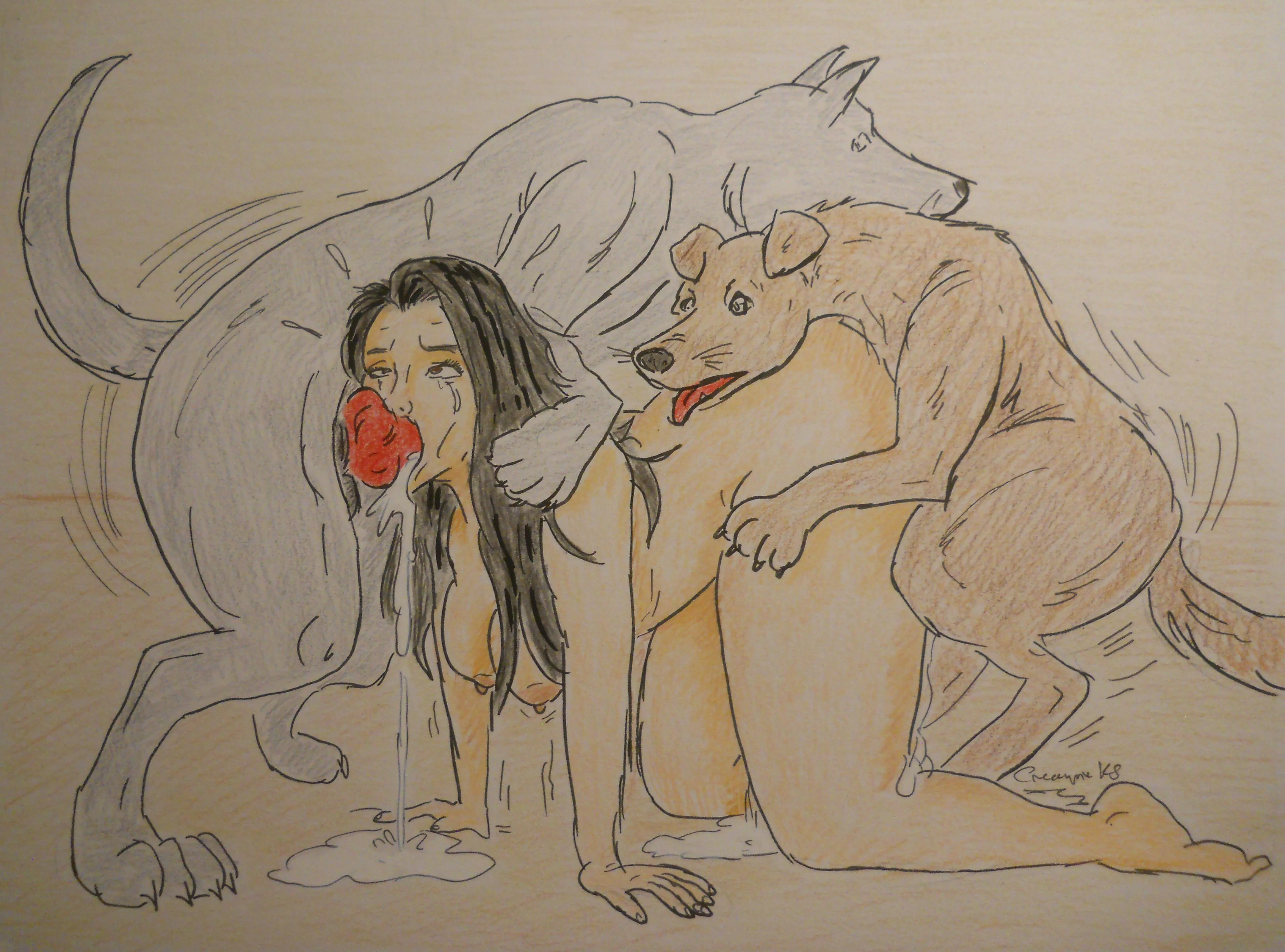 No one has seen Susan since she adopted some new boys into her home three weeks ago (CreampieKS)