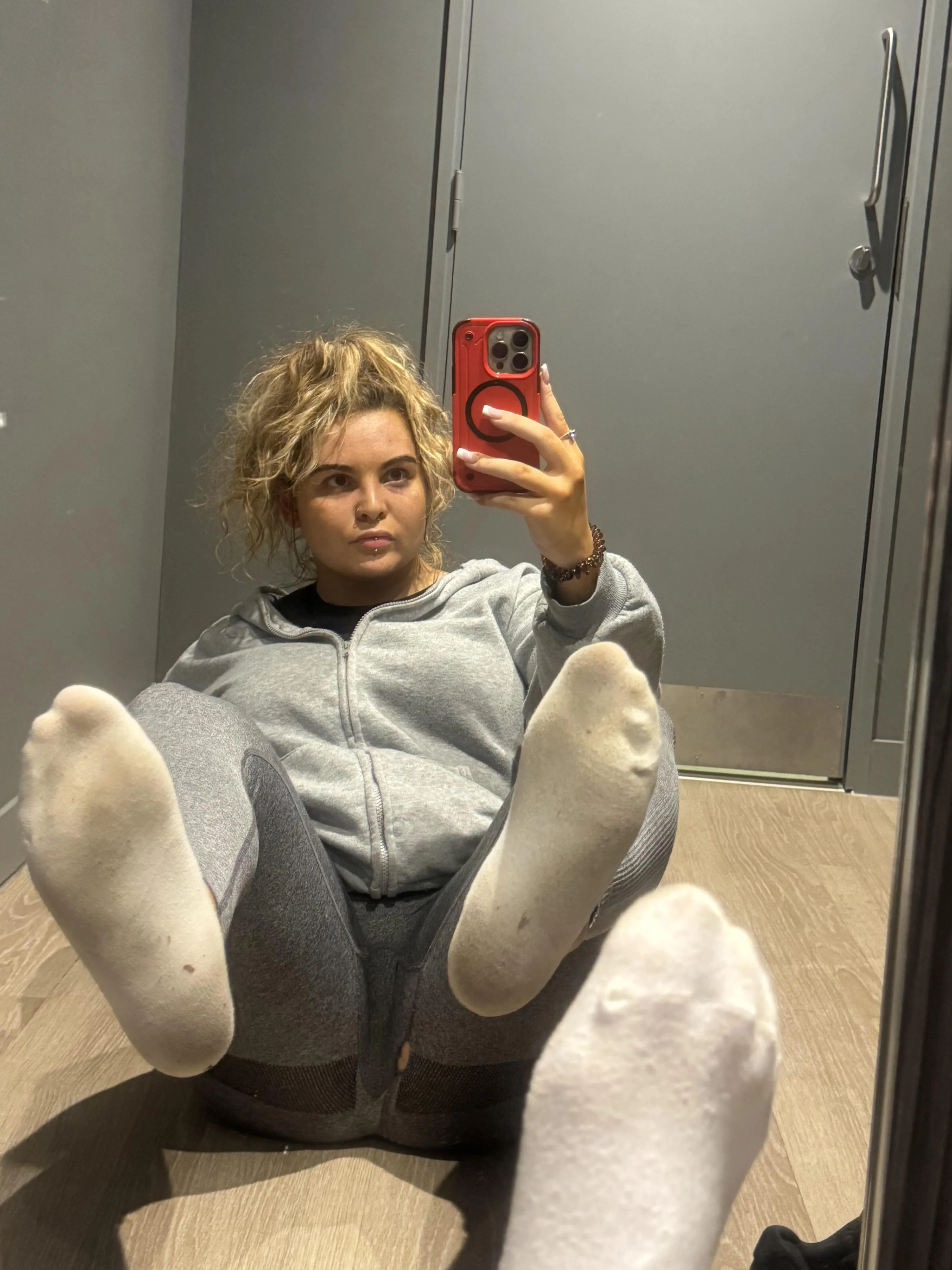 Perfect smelly pair 😆