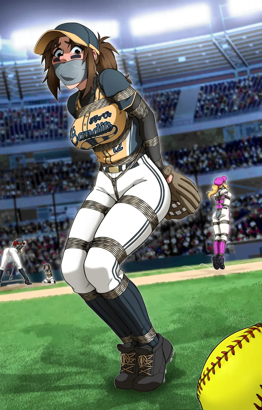 The best way to play baseball (Shio-Bari)
