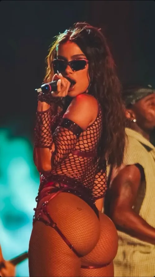 Anitta - Insta story 27/12/25