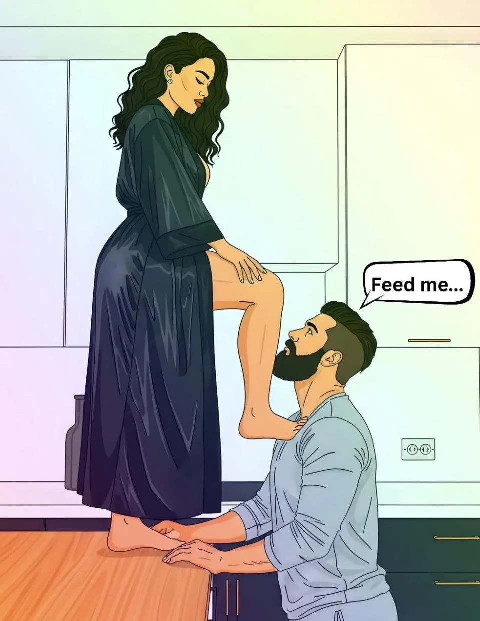 Are you a Queen or a Princess?