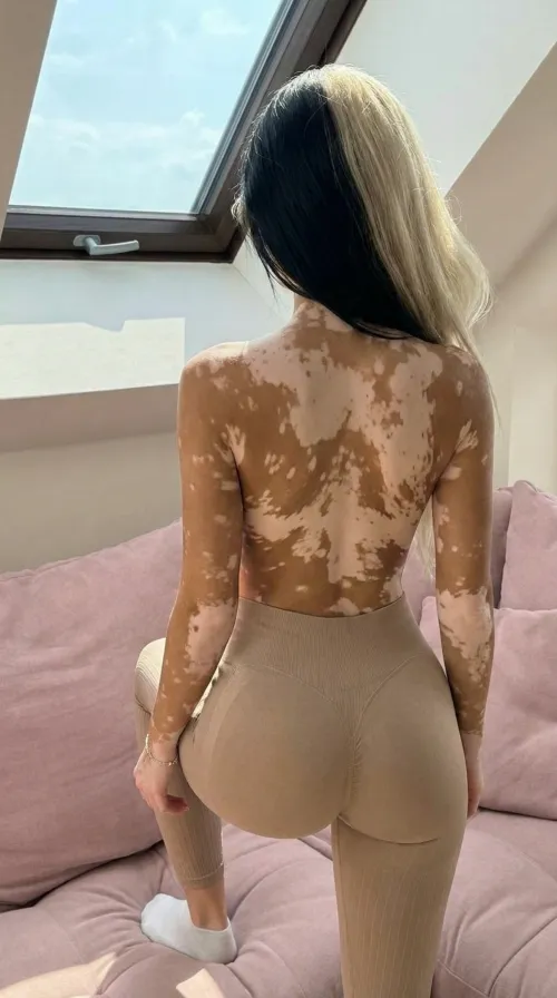 Do I look like I go to the gym?