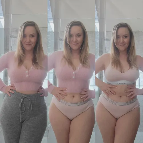 Guys who like their women older, know what's up [F52]