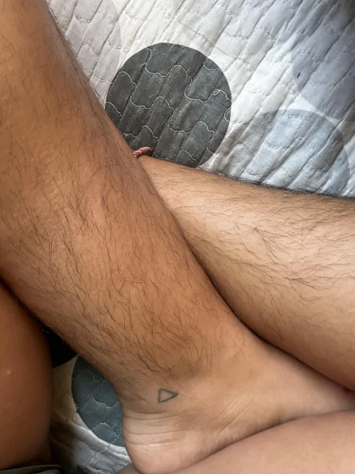 Imagine them around your neck