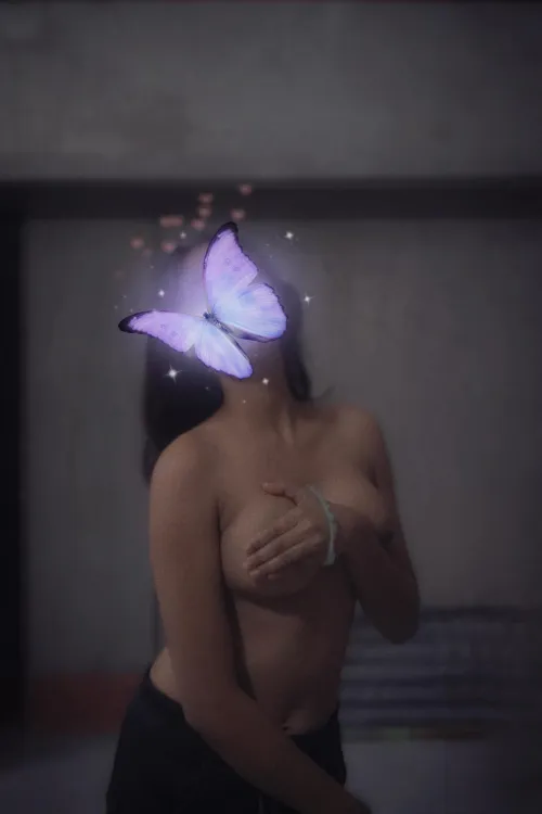 Just me, my thoughts, and a whole lot of trouble. Care to join?