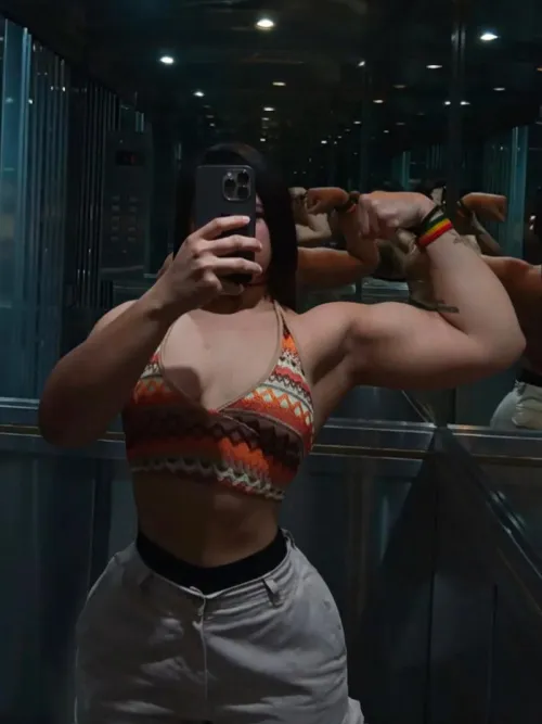 Mommy is taking full responsibility for you